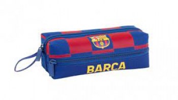 estuche 3 cremalleras barcelona